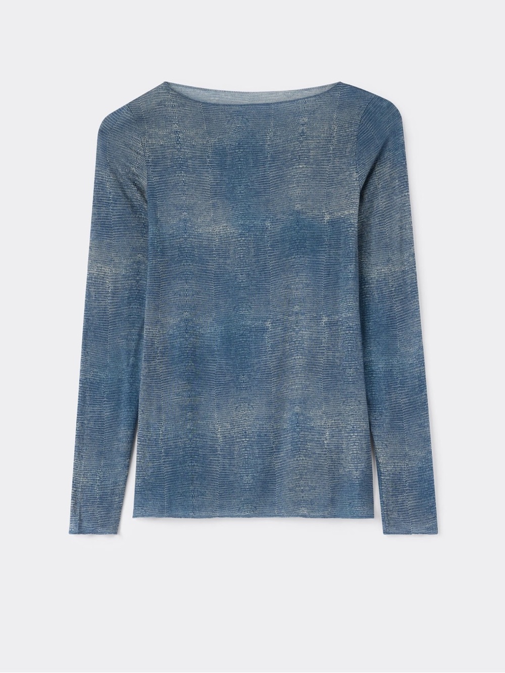 intimissimi Ultralight Modal with Cashmere long sleeve